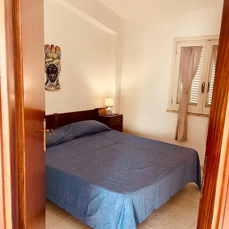 דירה Cala Azzurra