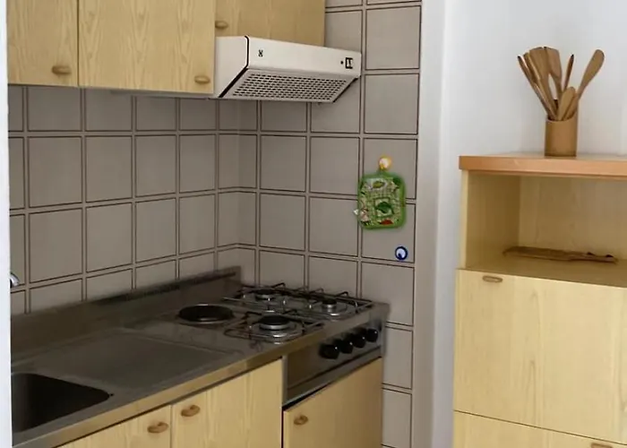 Apartment Cala Azzurra Cittadella del Capo